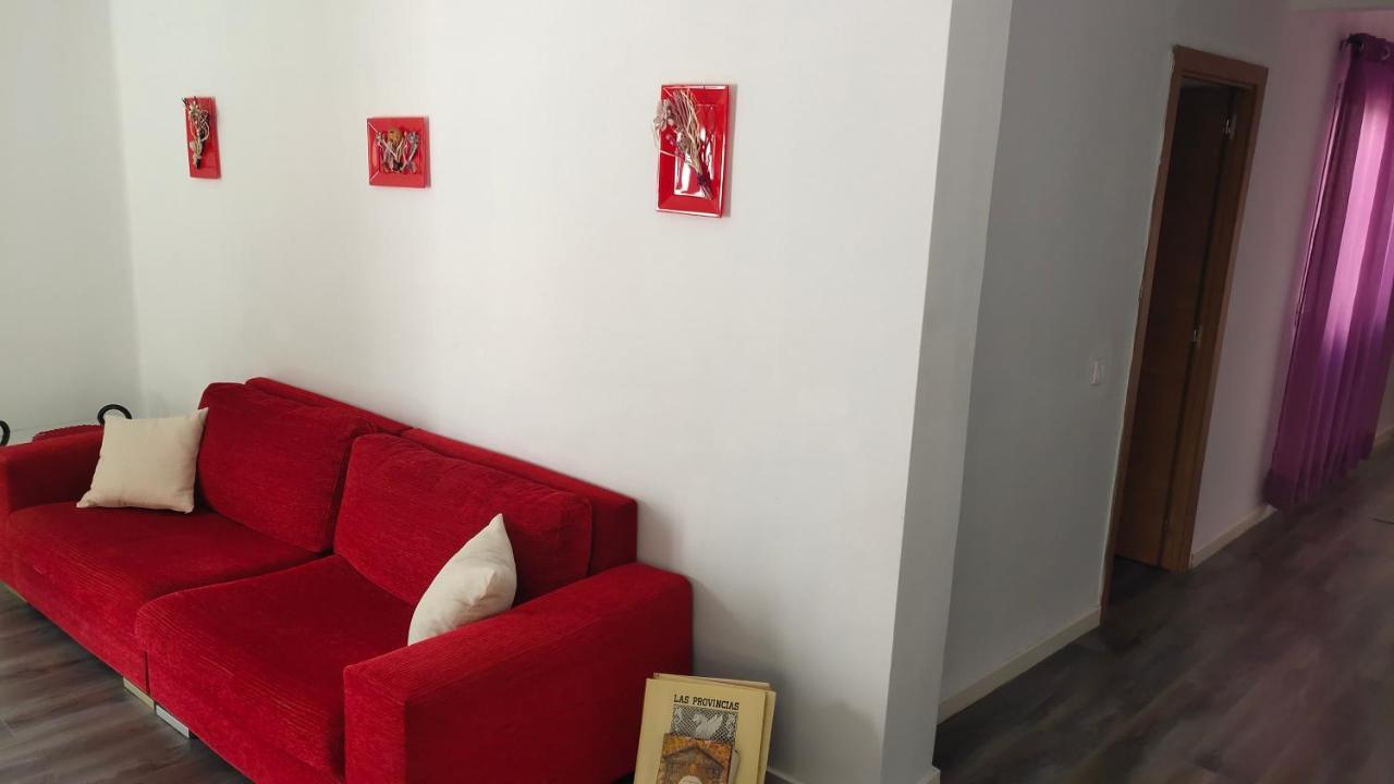 Royal Family Apartment Chirivella Luaran gambar