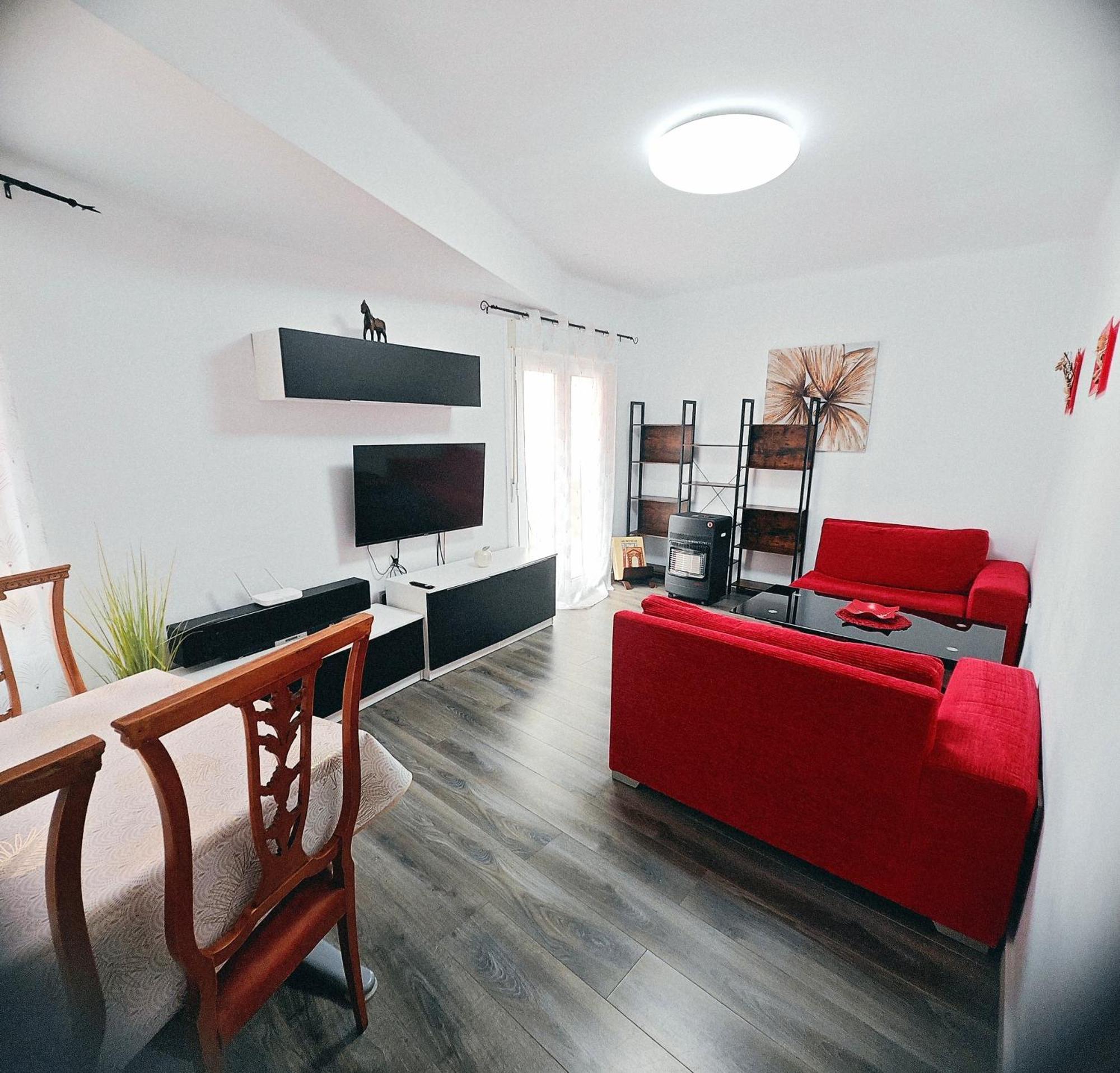Royal Family Apartment Chirivella Luaran gambar